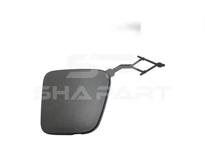 14.16200 Cover, towing eye, front