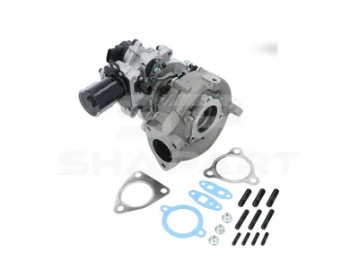 14.17000 Turbocharger