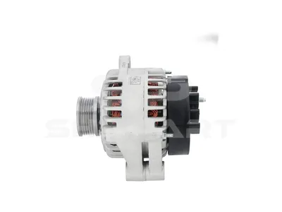 14.19000 Alternator, 12 V, I: 80 A