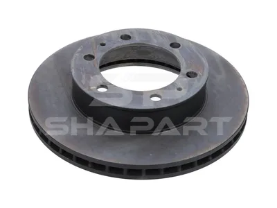 14.43025 Brake disc, D: 297 mm, 6 bores, b: 14.5 mm, P: 140 mm, d: 108 mm, H: 67.2 mm, S: 25 mm, s: 23 mm