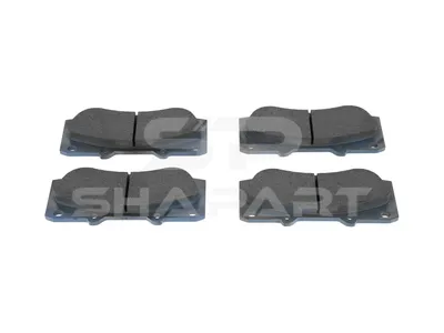14.94000 Disc brake pad kit