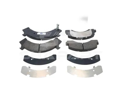 15.00003 Disc brake pad kit