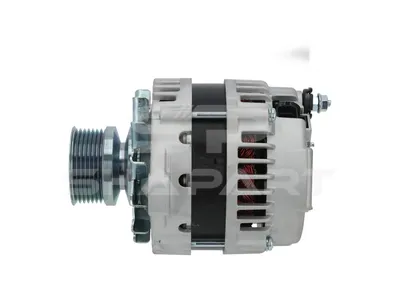 15.00012 Alternator, 24 V, I: 80 A