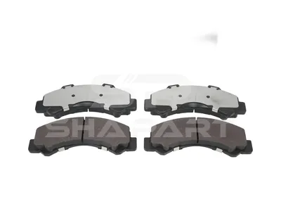 15.00038 Disc brake pad kit