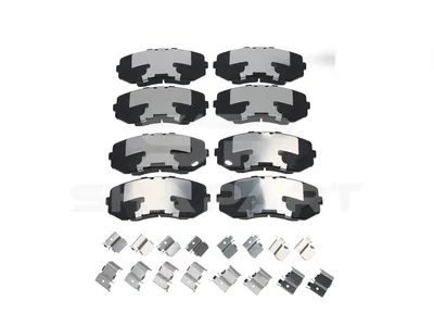 18.00001 Disc brake pad kit