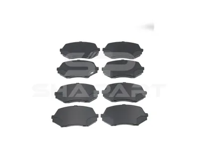 18.00002 Disc brake pad kit