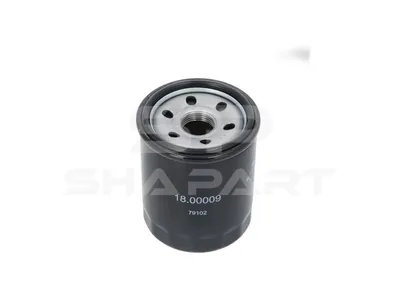 18.00009 Oil filter