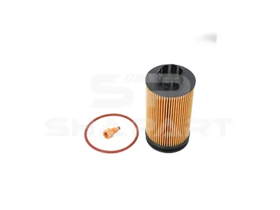 18.00010 Oil filter insert