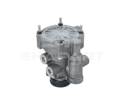 1.00001 Trailer control valve, M16 x 1,5, max. 8.5 bar