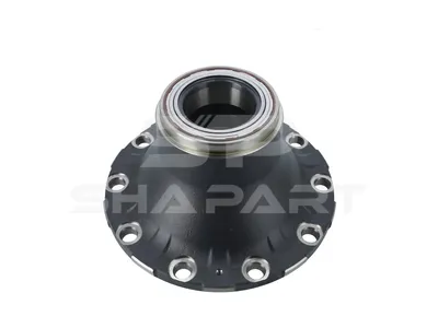 1.00002 Wheel hub, with bearing