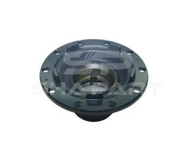 1.00003 Wheel hub, without bearings