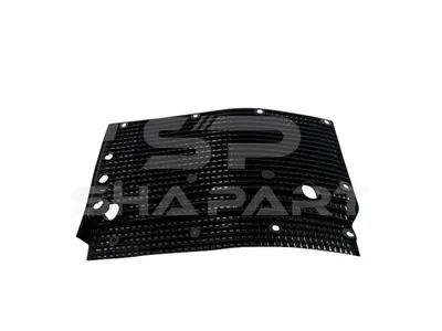1.00007 Dirt deflector, fender, right
