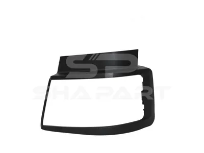 1.00010 Lamp housing, left