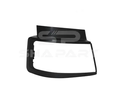 1.00011 Lamp housing, right