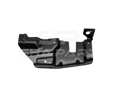1.00053 Bracket, cabin lock, right