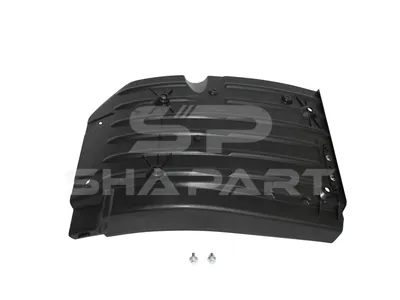 1.00063 Fender, front, left