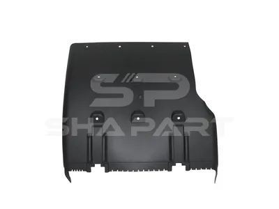 1.00065 Fender, rear, left