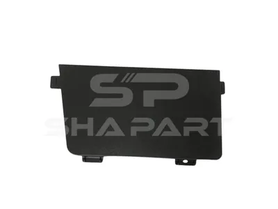 1.00067 Cover, step well case, left