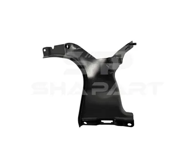 1.00077 Console, step, step well case, left