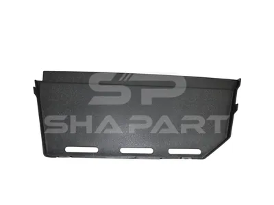 1.00079 Cover, step, step well case, left