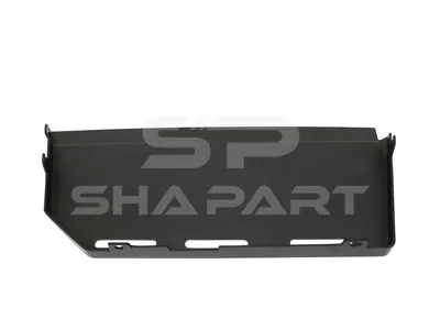 1.00080 Cover, step, step well case, right
