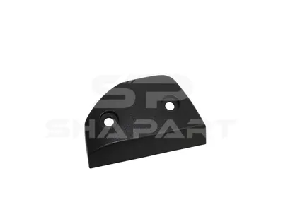 1.00081 Cover, underrun guard, left