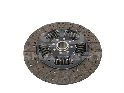 1.00096 Clutch disc, 24 teeth