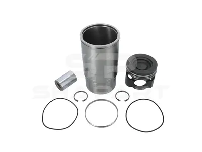 1.00107 Piston with liner