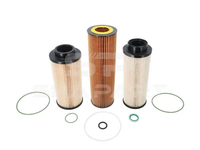 1.00118 Service kit, filter