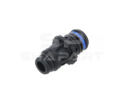 1.00124 Connector, air dryer