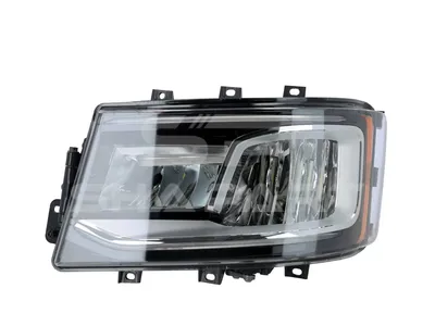 1.00165 Headlamp, left