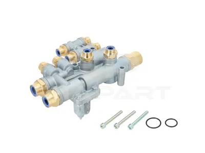1.00192 Module, compressed air brake