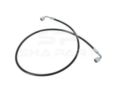 1.00218 Hose line, cabin tilt, M14 x 1,5, L: 1145 mm, 420 bar