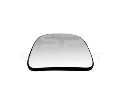 1.00229 Mirror glass, wide view mirror