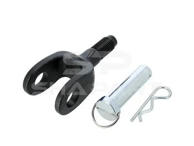 1.00230 Towing brace, with bolt