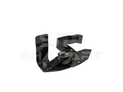 1.00257 Bracket, bumper