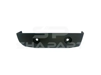 1.00263 Cover, bumper, right