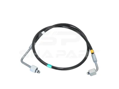1.00310 Hose line, cabin tilt, M12 x 1,5, L: 915 mm, 362 bar