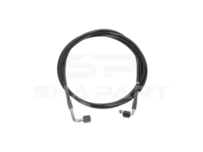 1.00312 Hose line, cabin tilt, M12 x 1,5, L: 3575 mm, 362 bar