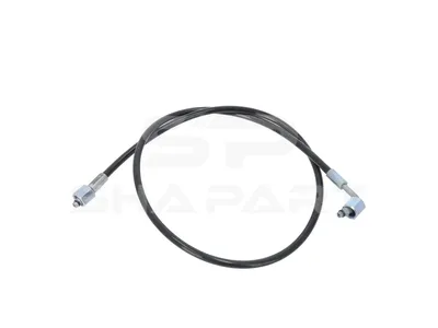 1.00320 Hose line, cabin tilt, M14 x 1,5, L: 1075 mm, 362 bar