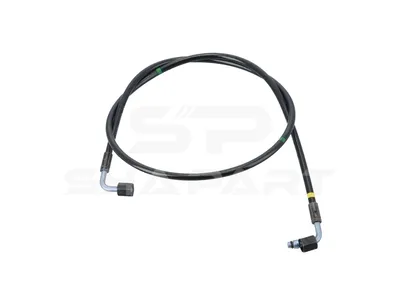 1.00325 Hose line, cabin tilt, M12 x 1,5, L: 1120 mm, 362 bar