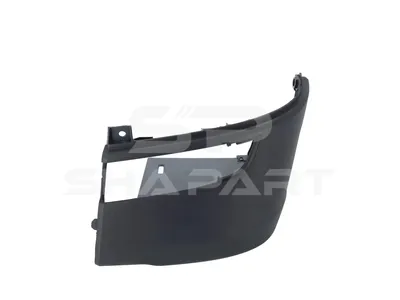 1.00424 Bumper, left