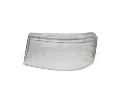 1.00504 Headlamp glass, left