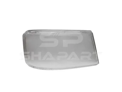 1.00505 Headlamp glass, right