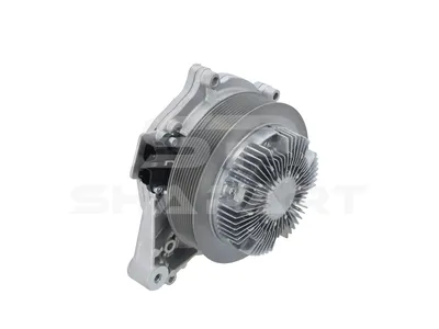 1.00508 Water pump, with electromagnetic clutch