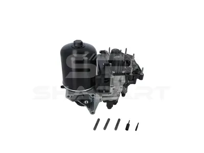 1.00513 Air dryer, complete with valve