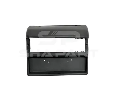 1.00601 Cover, fender, left