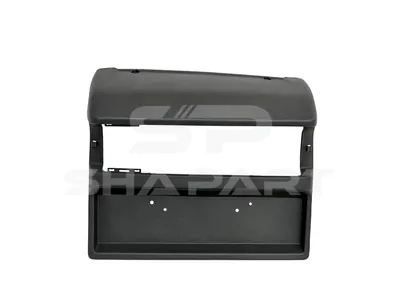 1.00602 Cover, fender, right