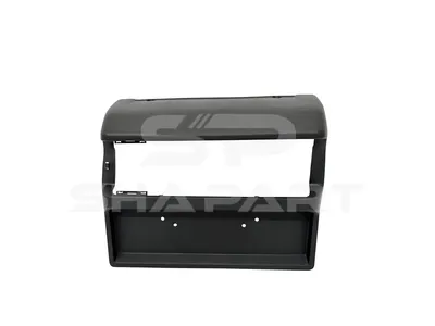 1.00604 Cover, fender, right