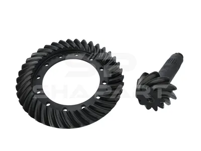 1.00732 Crown wheel & pinion